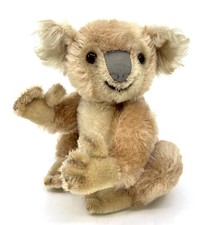 Steiff Mohair Koala Bear Plush, Made in Germany — listing 4