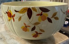 Hall's Superior Autumn Leaf Radiance Mixing Bowl — listing 3