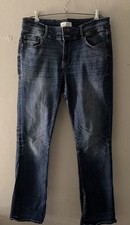 BKE Payton Universal Fit Mid-Rise Tailored Bootcut Jeans, Size 29 x 33.5 — listing 6