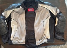 Cortech GX-Air Mesh Motorcycle Jacket, Red/Black, Size XL — listing 3