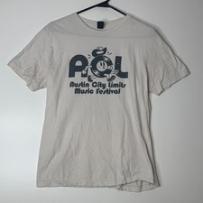 2024 Austin City Limits (ACL) Music Festival Skull & Marigold Graphic Tee — listing 2