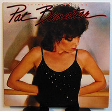 Pat Benatar - Crimes of Passion Vinyl LP — listing 5