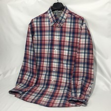 Cinch Purple Western Snap Shirt, Size M — listing 4