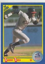 1990 Score Major League Baseball Complete Collector Set (704 Cards) — listing 4