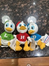 The Disney Store Villains & Classics Bean Bag Plush Lot of 3 — Minnie Mouse, Ursula, Cruella de Vil — listing 6