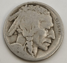 Buffalo Nickel (Indian Head Nickel) Five Cents — listing 3