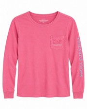 Vineyard Vines Classic Fit Whale Shirt, Men's Long Sleeve Button-Down, Navy Striped, Size S, listing 4