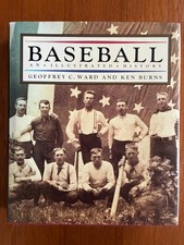 Baseball: An Illustrated History by Geoffrey C. Ward and Ken Burns — listing 6