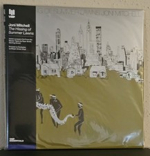 Joni Mitchell - The Hissing of Summer Lawns (Vinyl LP) — listing 5