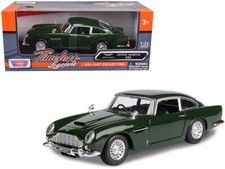 Motormax 1:24 Scale Aston Martin DB11 Diecast Model Car — listing 4
