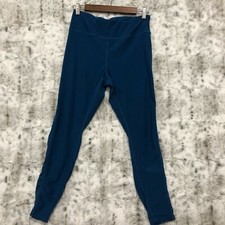 Juicy Couture Sport Women's Capri Leggings, Pastel Geometric Print, Size XL — listing 5