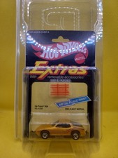 Hot Wheels Upfront 924 Porsche Diecast Car, Yellow with Porsche Crest Tampo — listing 2