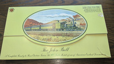 Bachmann 'The John Bull' HO Scale Electric Train Set