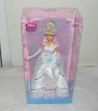 Disney Store Cinderella Plush Soft Doll