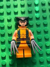 LEGO Marvel Super Heroes 6866 Wolverine's Chopper Showdown — listing 2
