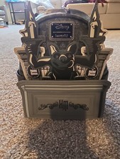 Disney Parks Loungefly Haunted Mansion Wallpaper Bucket Bag — listing 2