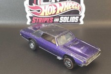Hot Wheels Redline Custom T-Bird - Magenta/Hot Pink — listing 4
