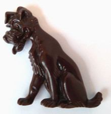 Disney Lady and the Tramp - Tramp Dog PVC Figure/Cake Topper — listing 4