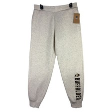 Colorado Buffaloes Gray Fleece Jogger Sweatpants, Youth Size M (8/10) — listing 2