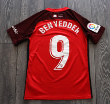 Sevilla FC 2021-22 Nike Away Shirt - Tecatito #9 — listing 2