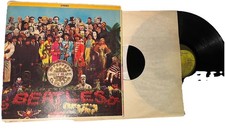 The Beatles Sgt. Pepper's Lonely Hearts Club Band Collector Plate
