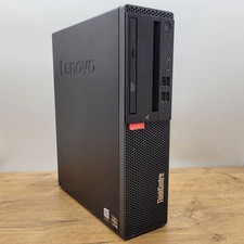 Lenovo ThinkCentre M75s Small Form Factor Desktop - AMD Ryzen 5 PRO 5650G, 16GB RAM, 256GB SSD — listing 6