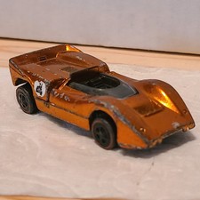 Hot Wheels Redline Shelby Turbine in Spectraflame Green, 1969 Mattel Hong Kong — listing 6