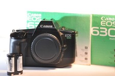 Canon EOS 630 35mm SLR Film Camera Body — listing 2