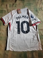 Chelsea FC 2024/25 Nike Away Shirt, Palmer #20, UEFA Conference League Final Wroclaw 2025 Edition — listing 2