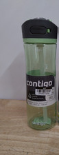 Contigo Autospout Ashland 32 oz Leak-Proof Water Bottle, Blue — listing 3