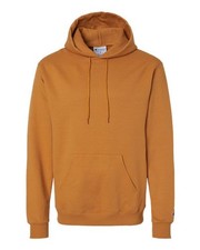 Champion Purple Pullover Hoodie with Gold Foil C Logo and Stars — listing 3