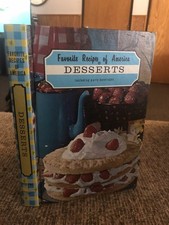 Favorite Recipes of America: Vegetables Including Fruits Cookbook (Hardcover) — listing 4