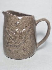 Pittsfield Potters Vermont Studio Pottery Tea Set - Teapot, Creamer, Lidded Sugar & Open Cellar — listing 2