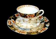 Royal Stafford China Imari Pattern Teacup & Saucer — listing 4