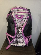 Eastsport Flap-Top Backpack with Side Mesh Pockets, Black — listing 2