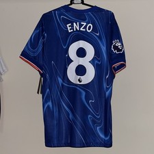 Nike Chelsea FC 2023/24 Home Shirt, Enzo Fernández #8, Premier League — listing 2