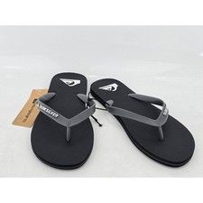 Quiksilver Men's Flip-Flop Sandals with Hydrosquish Technology — listing 4