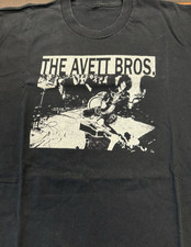 The Avett Brothers 'Est. 2001' Band T-Shirt, Brown — listing 3