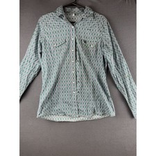 Cinch Men's Long-Sleeve Plaid Western Button-Up Shirt, Size XXL — listing 4