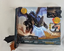How To Train Your Dragon Ultimate Plasma Blast Toothless Figure with Lights & Sounds, listing 3