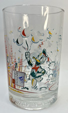 McDonald's Walt Disney World 25th Anniversary Remember the Magic Glass - Disney-MGM Studios (Hollywood & Vine) — listing 6