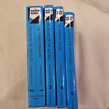 The Hardy Boys Starter Set Books 1-6 by Franklin W. Dixon — listing 2