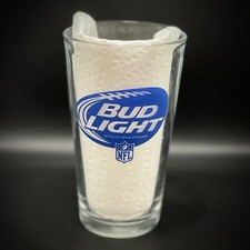 Houston Texans Bud Light NFL Pint Glass — listing 4