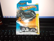 Hot Wheels Batman: Arkham Asylum Batmobile, Batman Series 2/5 — listing 2