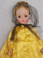 Madame Alexander Cissy's 50th Anniversary Doll in Lavender Satin Gown, 21 inch, listing 3