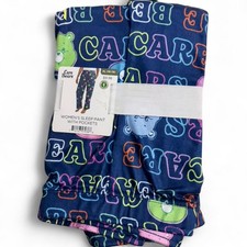 Care Bears All-Over Print Pajama / Lounge Shorts