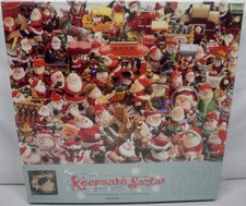 Springbok Puzzle Plus Series Hallmark Keepsake Ornament Collection Puzzle (Sealed)