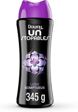 Downy Unstopables Lush In-Wash Scent Booster Beads 9.1 oz