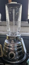 Vintage Osterizer Copper Base Blender with Glass Jar — listing 4