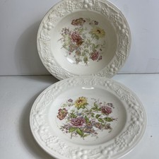 Homer Laughlin Oval Serving Platter with Floral Center and Gold Filigree Border — listing 6